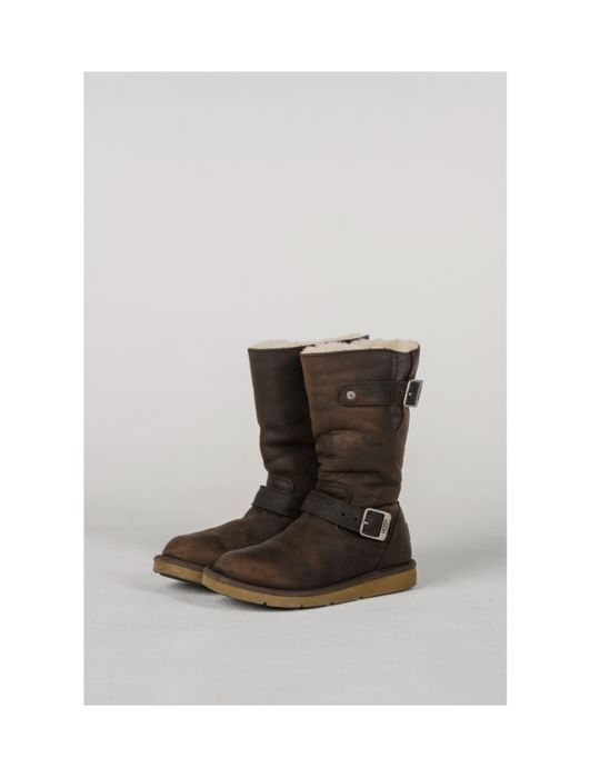 Оригинальные Угги с мехом