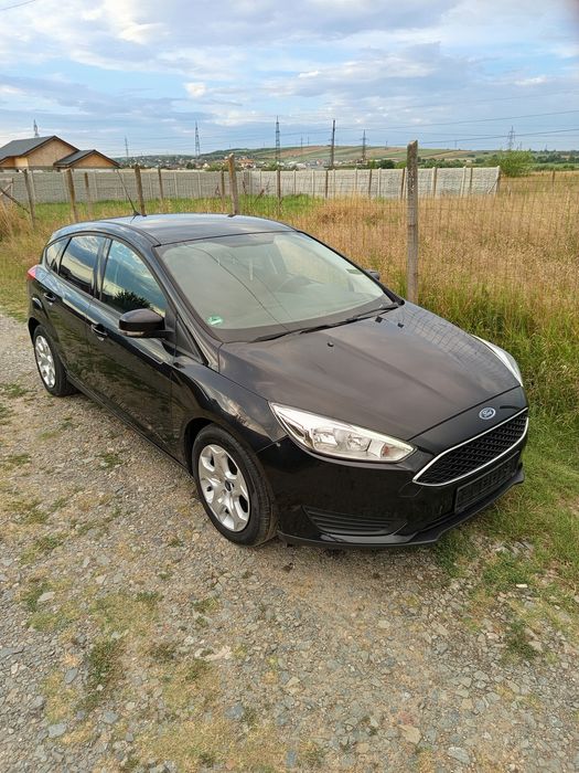 Ford Focus Euro 6 2015