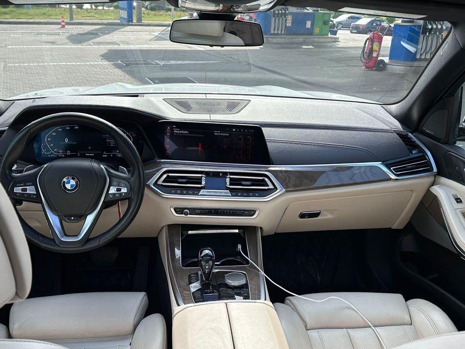 BMW X5 2019 — imagine 5