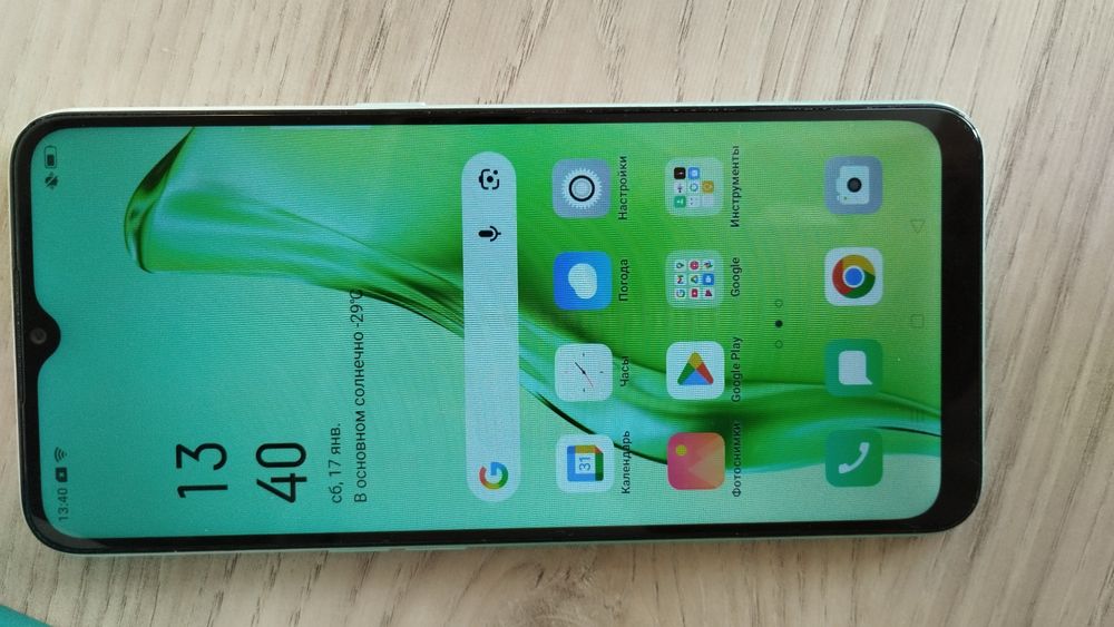 Продам Oppo a31.