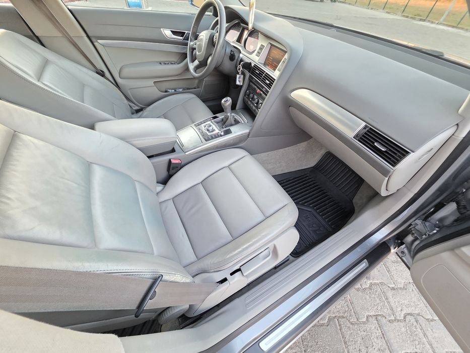 Audi A6 B6 2.0 TDI