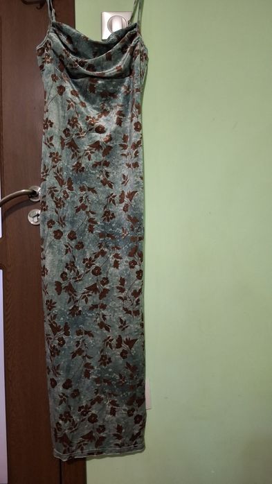 Rochie lunga  marinea S