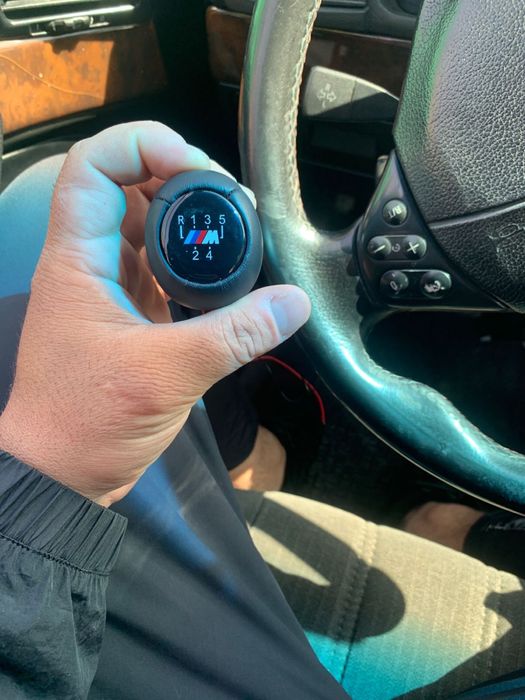 Прода мкпп Bmw новая