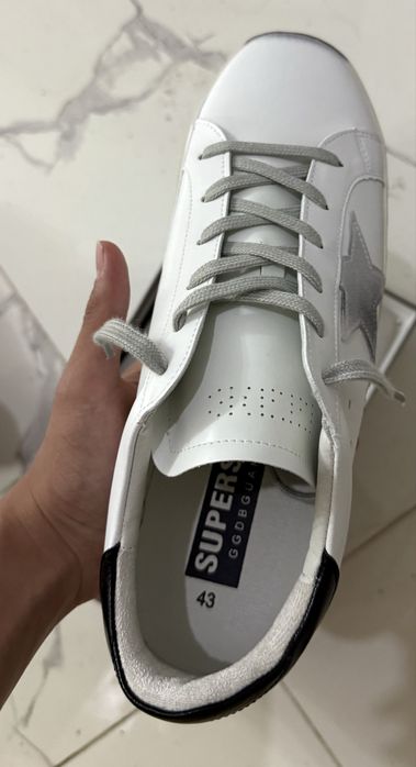 Golden goose кеды