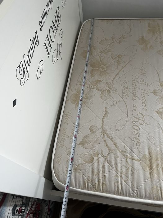 Продам кровать большой