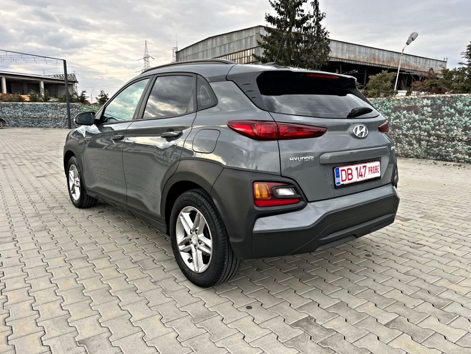 Hyundai Kona 1.0 T-GDI - 2020