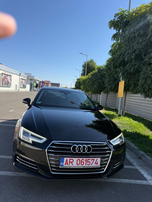AUDI A4 Avant 2016 — imagine 2