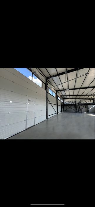 Inchiriez depozit hala/soseaua odai 243, sector 1