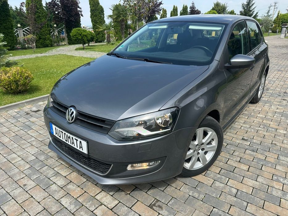 Vw Polo 1.4 MPI  Cutie DSG