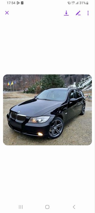 BMW Seria 3 2008 — imagine 3