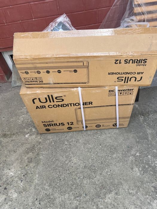 Rulls konditsanerlarmiz katta chegirmada
