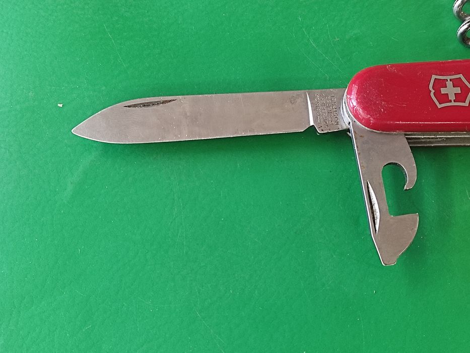 Джобен нож victorinox Hiker