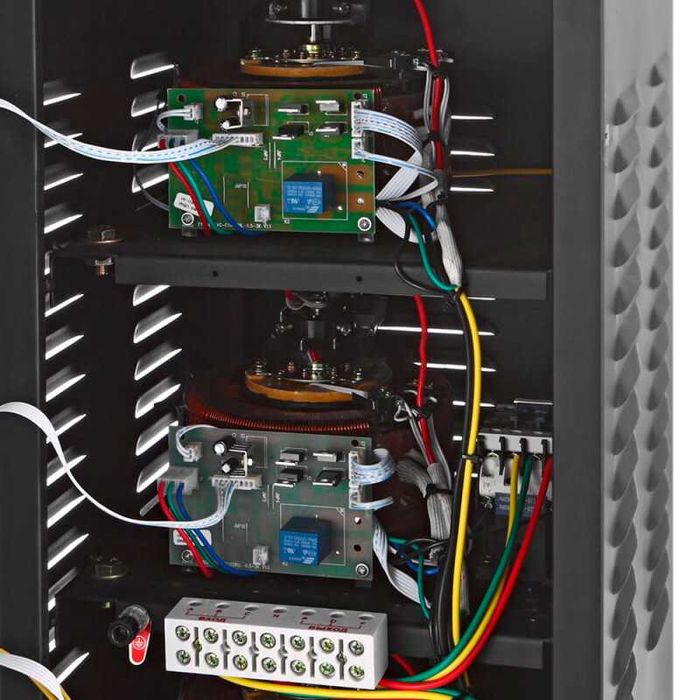 Ремонт, установка стабилизаторов.