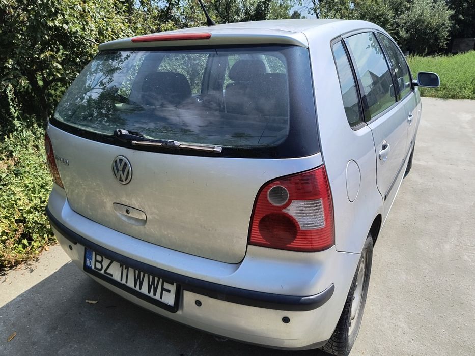 Vând VW Polo 2002 1,2 benzină
