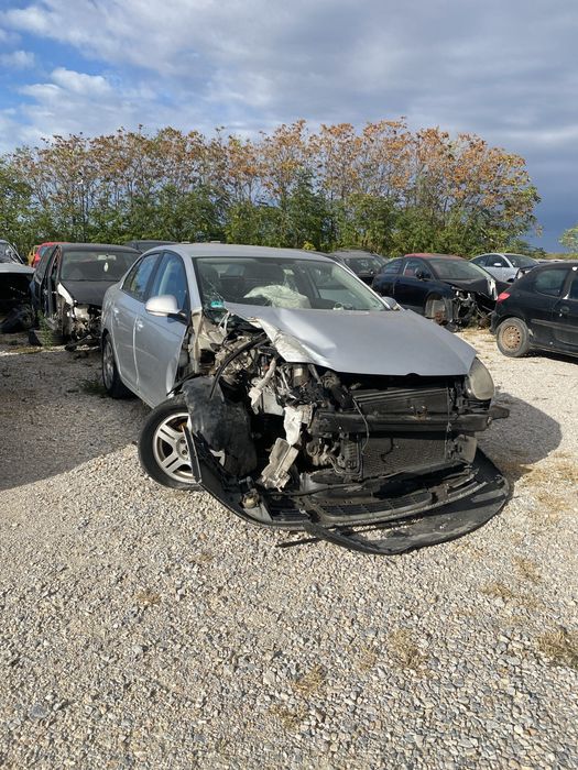 Фолксваген джета 1.9TDI 105кс автоматик на части