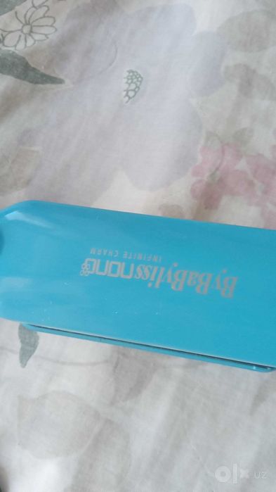 выпрямитель для волос BaByliss