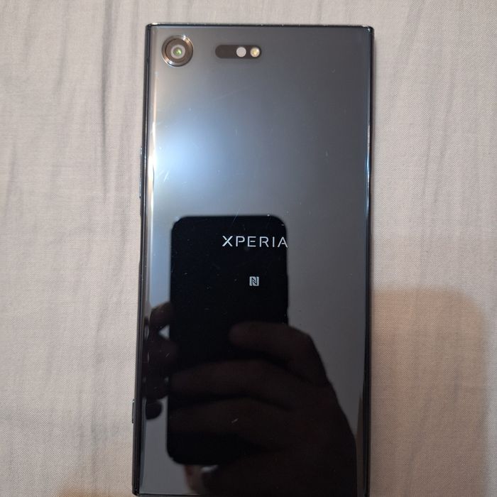 Telefon Sony XZ Premium, 64GB, 4G, Deepsea Black