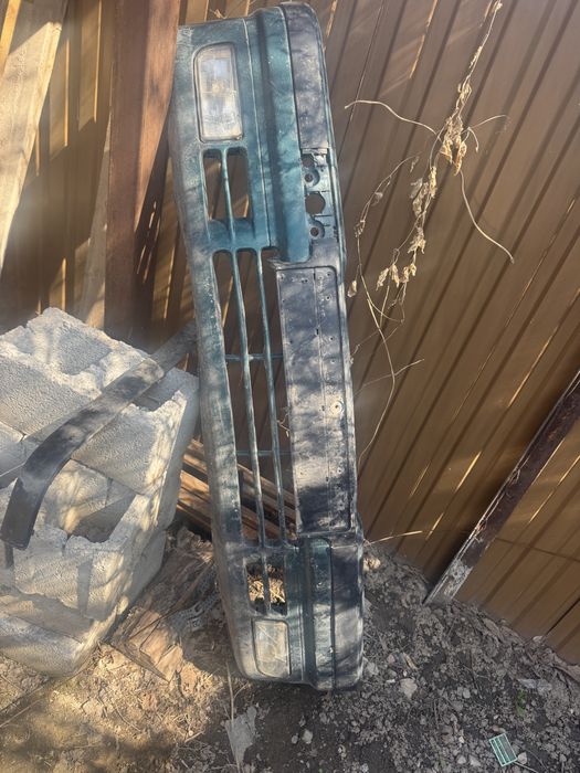 Продам бампер на бмв е36 с усилителем