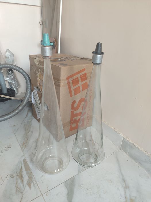 Прода колбы СССР для сока и сиропа