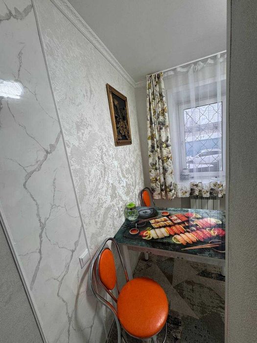 Продаётся 1-комнатная квартира