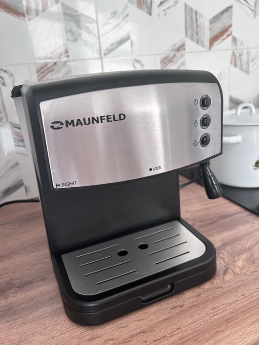 Продам кофемашинку maunfeald