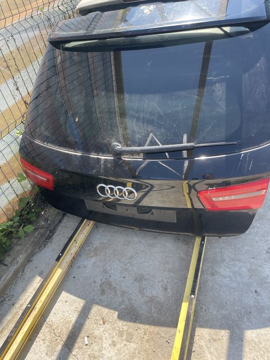 Haion Audi A6 C7 an 2016