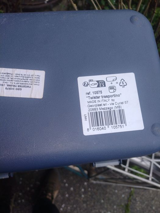 Cușcă transportul rozătoare