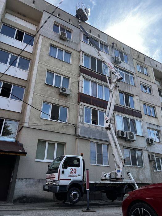 Автовишка 24/7 в цялата страна