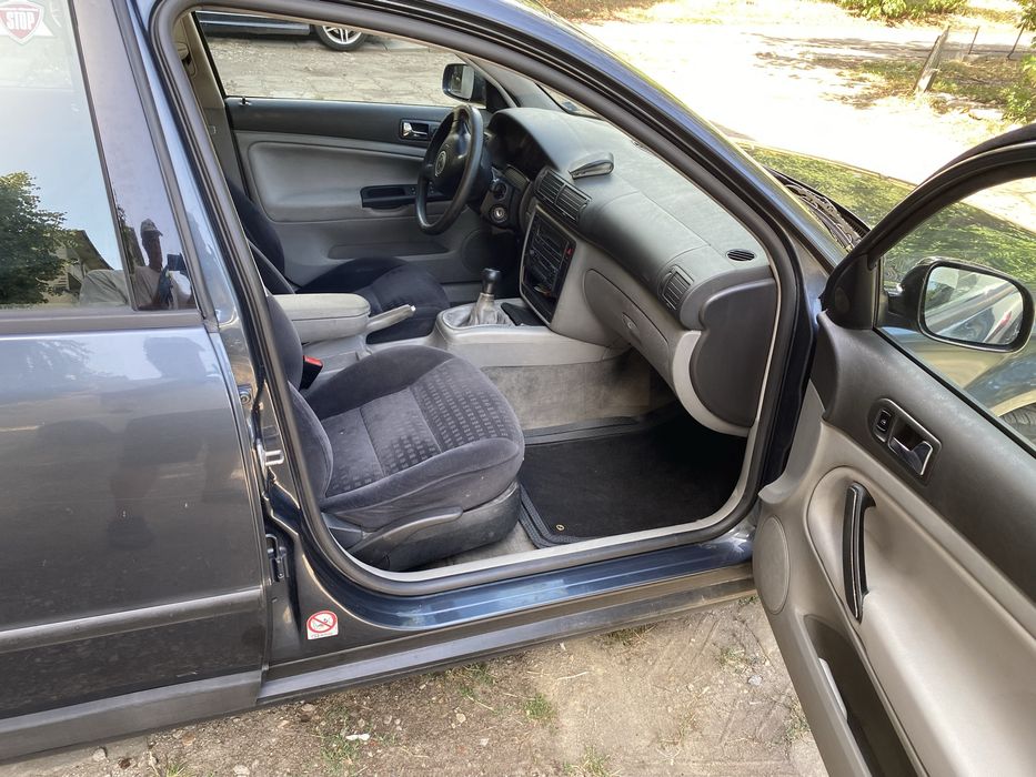 Vw passat b5 1.8t запазен