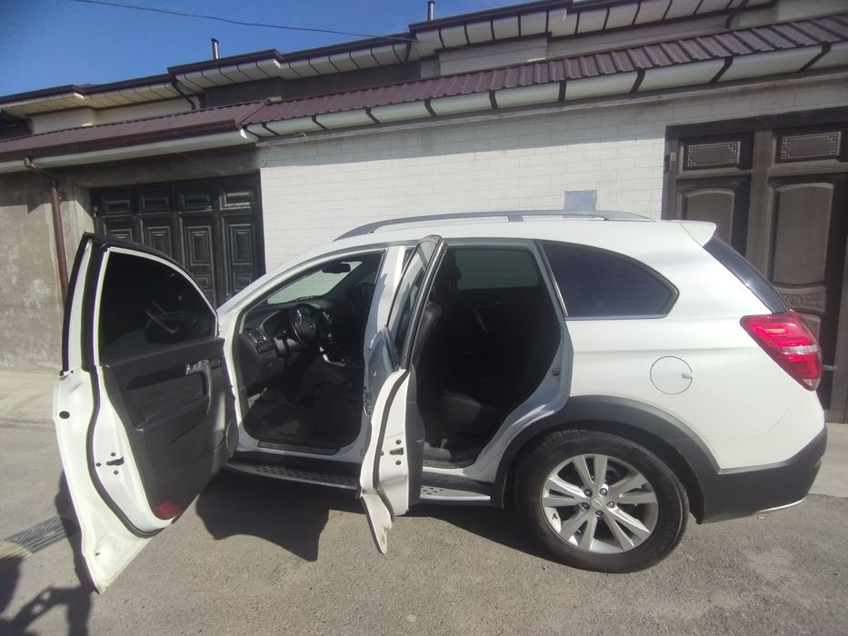 CAPTIVA 3 3L mator