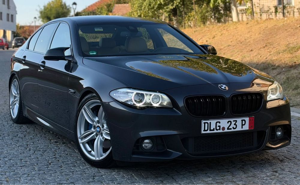 BMW Seria 5 2014 — imagine 2