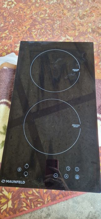 Индукционная варочная поверхность