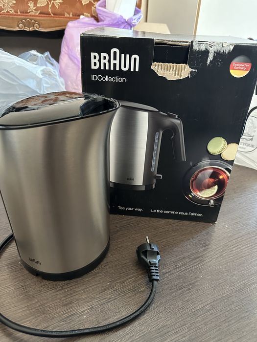 Электрический чайник Braun
