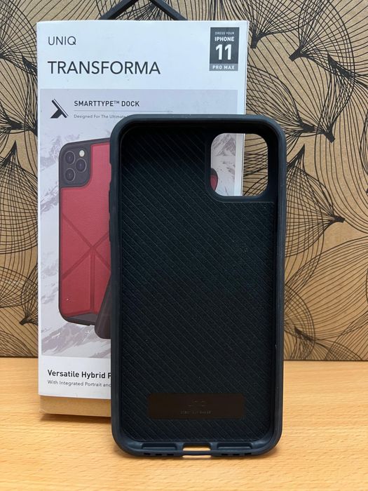 Husa piele iPhone 11 Pro, noua