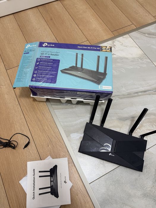 Tp- Link Archer ax 10 wi fi 6