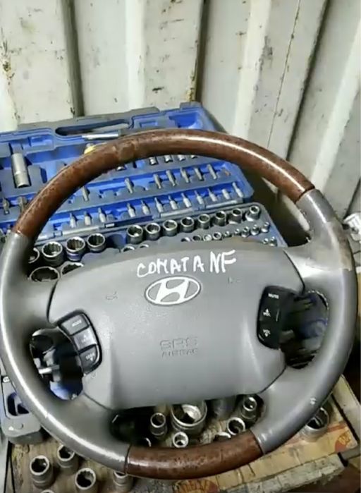 Запчасти на сонату нф 2005 год 2009