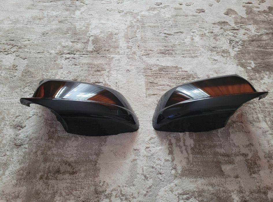 Capace oglinda oglinzi M Batman compatibile BMW F10 F11 NFL