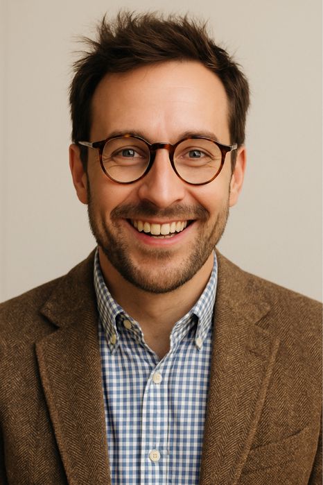 Rame ochelari cu lentile rotunde