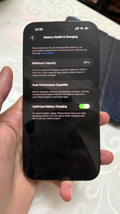 iphone 14 pro max 256gb LLA