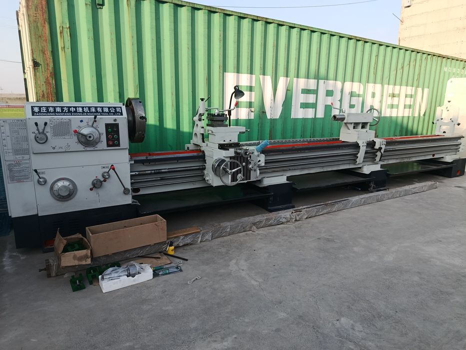 Токарный станок 6м