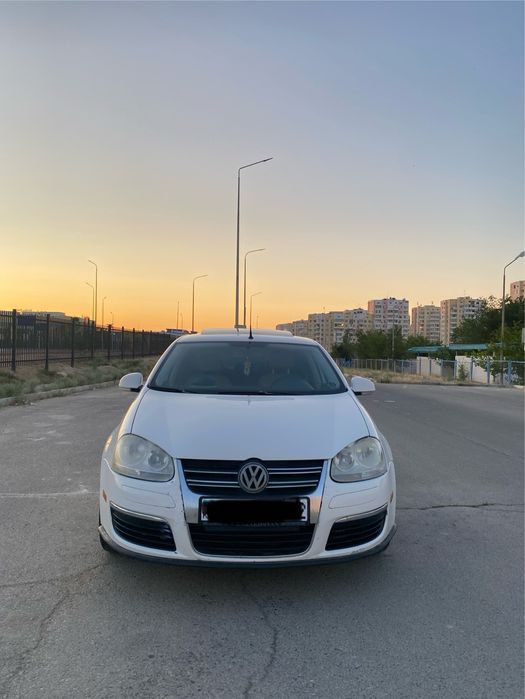 Фолксваген джетта 2007г