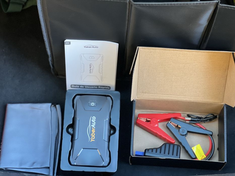 Starter auto yaber 2000A noi la cutie