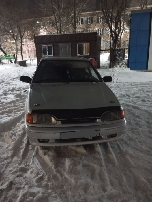 Ваз 2115 с 2007г