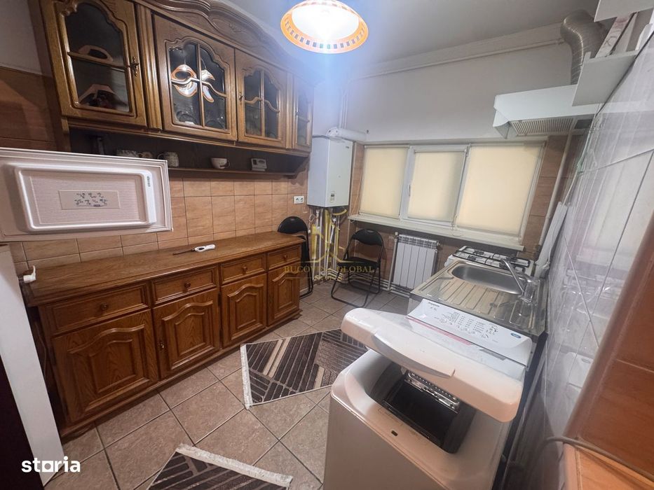 Apartament cu 2 camere de vânzare – în centrul Sucevei