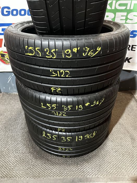 Set 255/35 R19 96Y XL MO - Pirelli Pzero Oferta