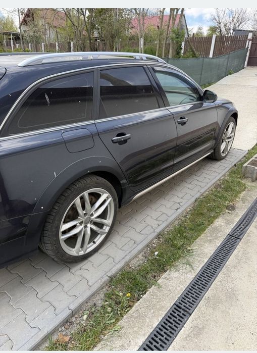 AUDI A6 allroad 2014 — imagine 5
