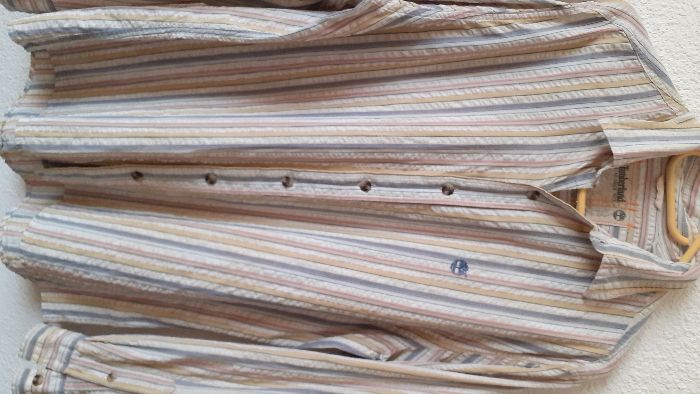 Риза Timberland L/XL