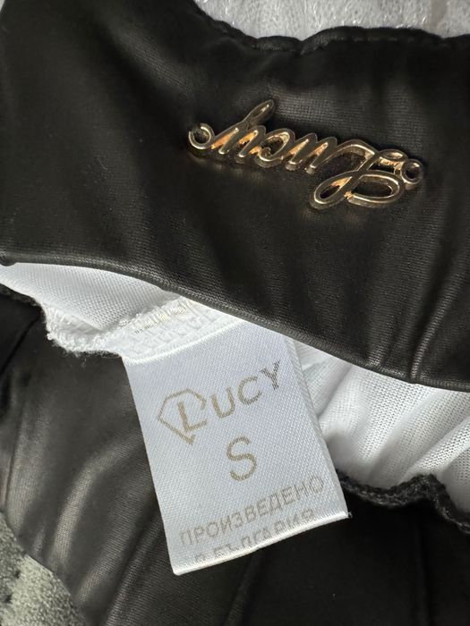 Тюл Пола Луси/Lucy