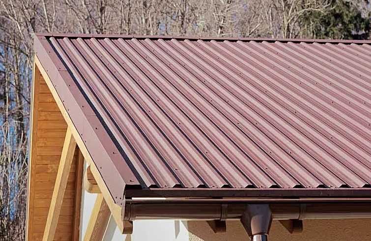 Profnastil | Профнастил МП20