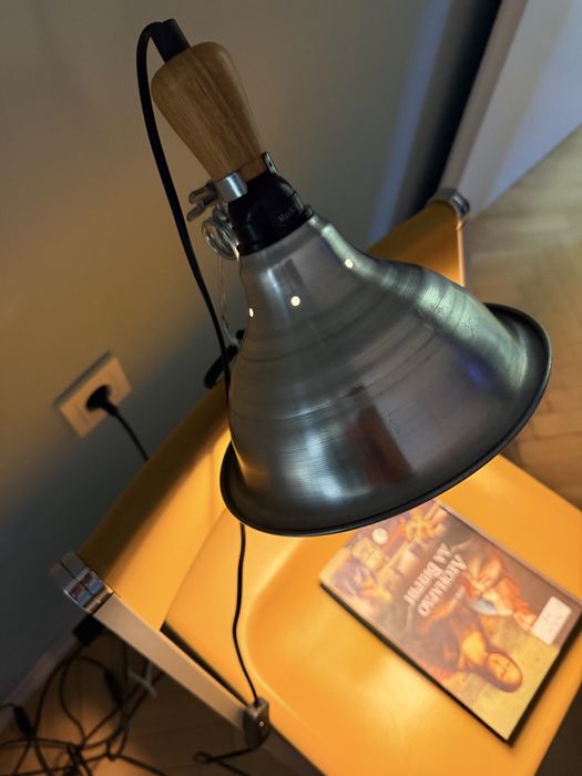 Индустриална лампа / IKEA / 90-те